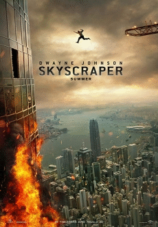 "Skyscraper" (2018) HC.HDRip.XviD.AC3-EVO